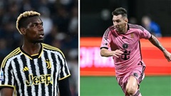 Pogba sắp thành đồng đội của Messi